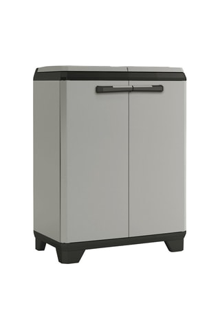 Armoire de tri 2 portes Planet - 2 x 110 l
