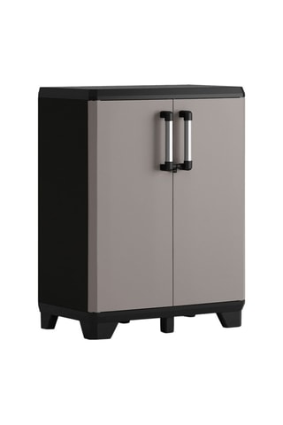 Armoire 2 portes Pro - 68 x 90 x 39 cm