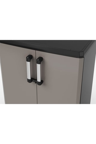 Armoire 2 portes Pro - 68 x 90 x 39 cm