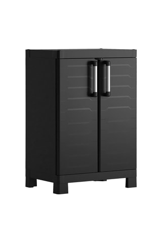 Armoire 2 portes Detroit - 65 x 97 x 45 cm