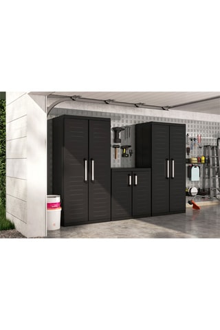 Armoire 2 portes Detroit - 65 x 97 x 45 cm