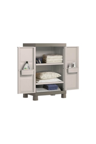 Armoire 2 portes Excellence - 65 x 97 x 45 cm