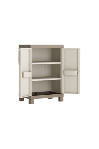 Armoire 2 portes Excellence - 65 x 97 x 45 cm