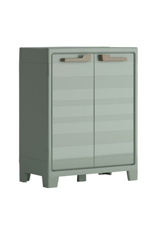 Armoire 2 portes - 80 x 100 x 44 cm