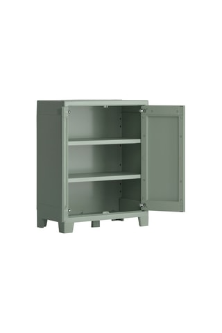 Armoire 2 portes - 80 x 100 x 44 cm