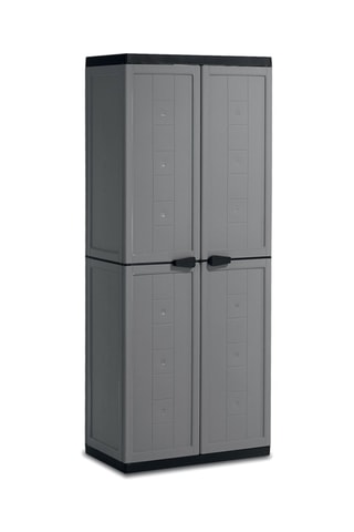 Armoire 2 portes Jolly - 68 x 166 x 39 cm