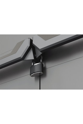 Armoire 2 portes Piu - 68 x 166 x 39 cm