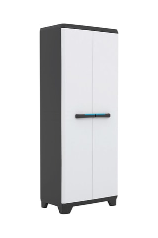 Armoire 2 portes Linear - 68 x 173 x 39 cm