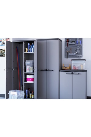 Armoire 2 portes Piu - 68 x 166 x 39 cm