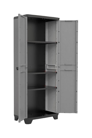 Armoire 2 portes Stilo - 68 x 173 x 39 cm