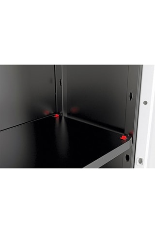 Armoire 2 portes Stilo - 68 x 173 x 39 cm