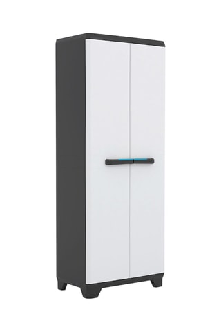 Armoire 2 portes Linear - 68 x 173 x 39 cm