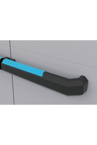 Armoire 2 portes Linear - 68 x 173 x 39 cm