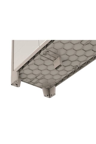 Armoire 2 portes Gulliver - 80 x 100 x 44 cm