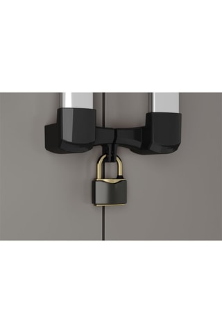 Armoire 2 portes Pro - 68 x 173 x 39 cm