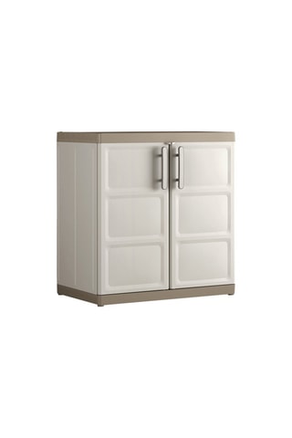 Armoire 2 portes Excellence XL - 93 x 89 x 54 cm