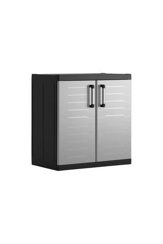 Armoire 2 portes Détroit XL - 89 x 93 x 54 cm