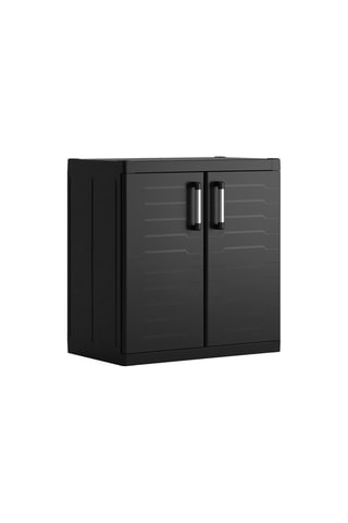 Armoire 2 portes Detroit XL - 89 x 93 x 54 cm