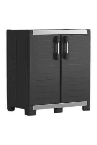 Armoire 2 portes Detroit - 89 x 99 x 54 cm