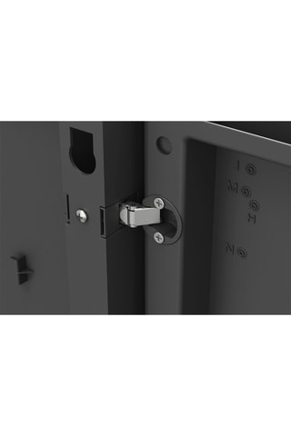 Armoire 2 portes Detroit - 89 x 99 x 54 cm