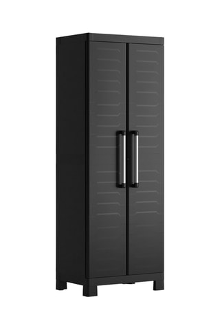 Armoire 2 portes Detroit - 65 x 182 x 45 cm