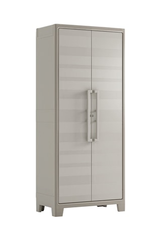 Armoire 2 portes Gulliver - 80 x 166 x 44 cm