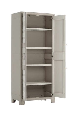 Armoire 2 portes Gulliver - 80 x 166 x 44 cm