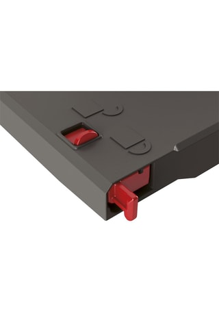 Armoire 2 portes Gulliver - 80 x 166 x 44 cm