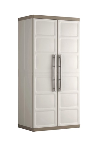 Armoire 2 portes Excellence XL - 89 x 182 x 54 cm