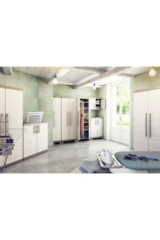 Armoire 2 portes Excellence XL - 89 x 182 x 54 cm