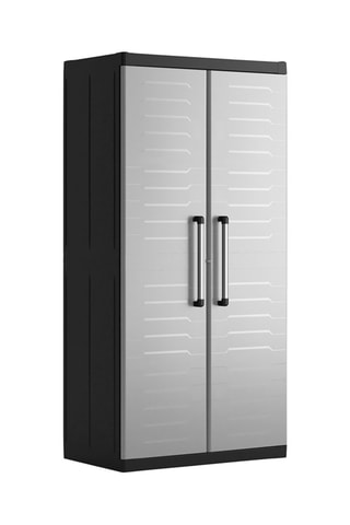 Armoire 2 portes Detroit XL - 89 x 182 x 54 cm