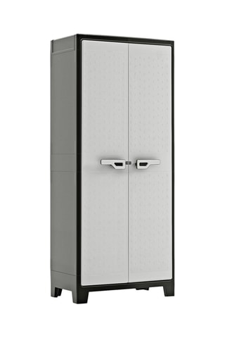 Armoire 2 portes Titan - 80 x 182 x 44 cm