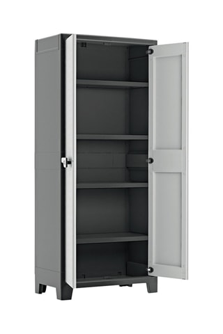 Armoire 2 portes Titan - 80 x 182 x 44 cm