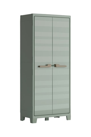 Armoire 2 portes Utilitaire - 80 x 182 x 44 cm