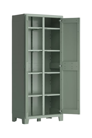 Armoire 2 portes Utilitaire - 80 x 182 x 44 cm
