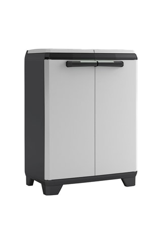 Armoire 2 portes - 68 x 39 x 92 cm