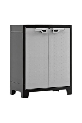 Armoire 2 portes - 80 x 44 x 100 cm