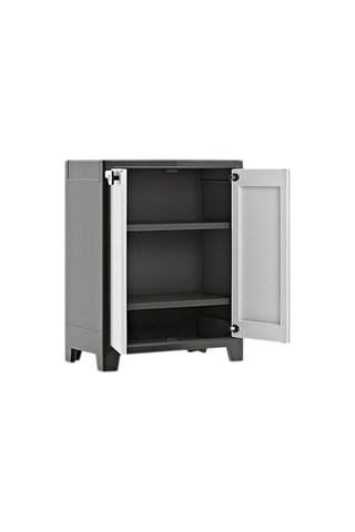 Armoire 2 portes - 80 x 44 x 100 cm