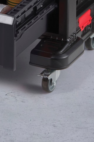 Armoire à outils 7 tiroirs - 56 x 28 x 74 cm