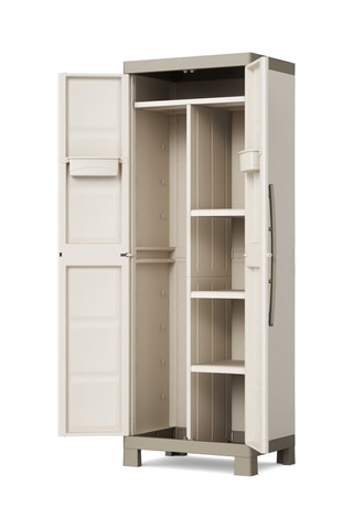 Armoire 2 portes Jolly - 65 x 45 x 182 cm