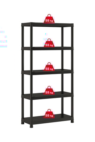 Etagère - 90 x 40 x 182 cm