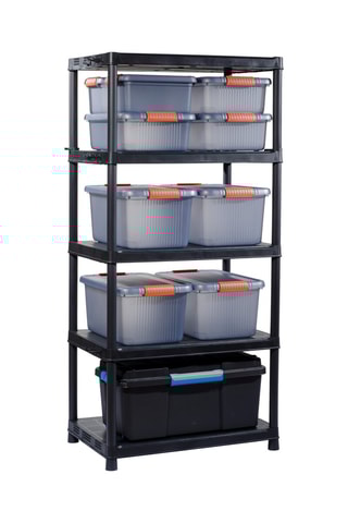 Etagère - 90 x 60 x 187 cm