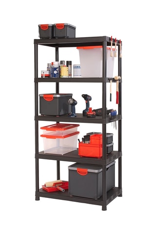 Etagère - 90 x 60 x 187 cm