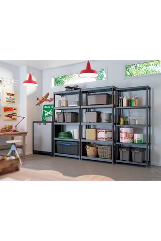 Etagère - 80 x 40 x 187 cm