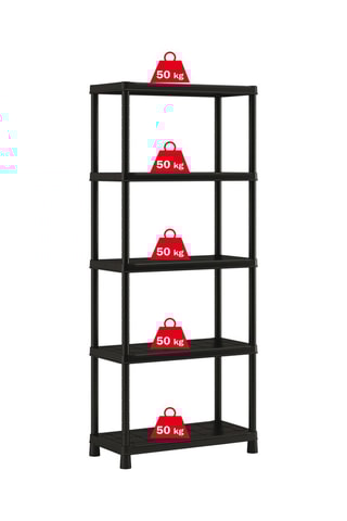 Etagère - 80 x 40 x 187 cm