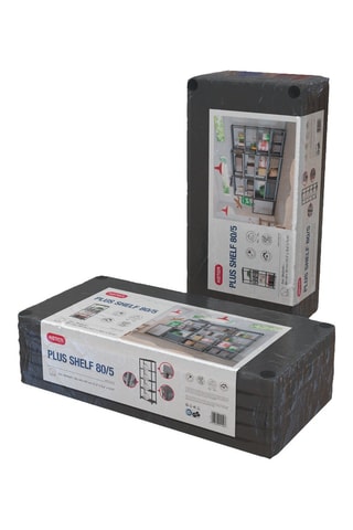 Etagère - 80 x 40 x 187 cm