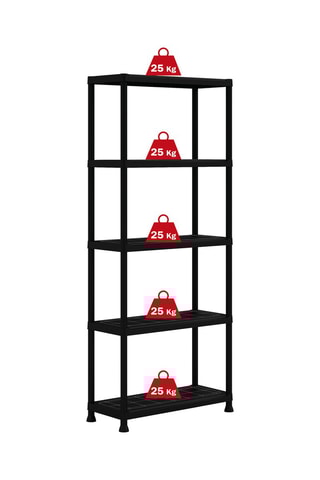 Etagère - 75 x 32 x 176 cm