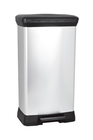 Poubelle à pédale  - 50 l