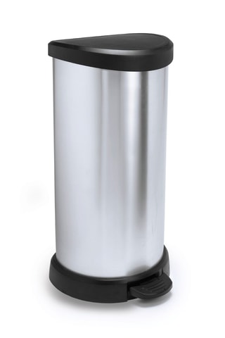 Poubelle à pédale - 40 l