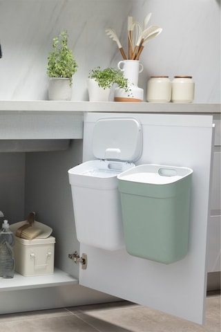 Poubelle de tri - 
10 l